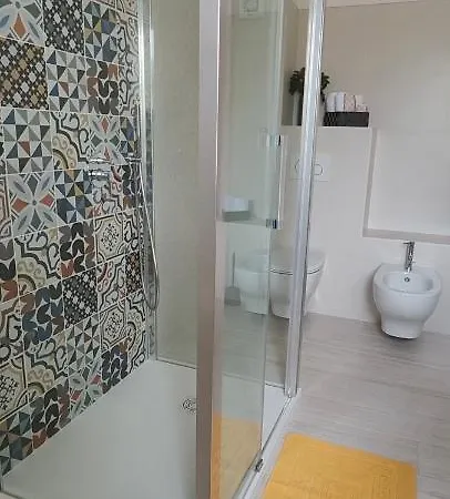 לינה וארוחת בוקר Sienda Cesira